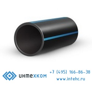 Трубы полиэтиленовые (ПНД) для водоснабжения ГОСТ 18599-2001