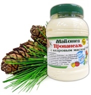 майонез Провсаль с кедровым маслом