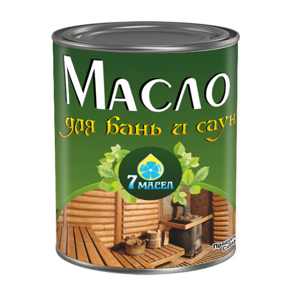 мало для бань и саун