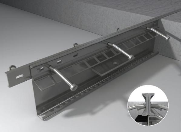 Несъёмная опалубка Permaban AlphaJoint classic 4010 TD6