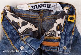 американские джинсы clinch