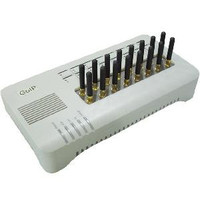 Шлюз GSM GoIP-16 (16 SIM каналов)