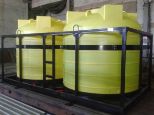 Емкость Кассета 5000х2 S