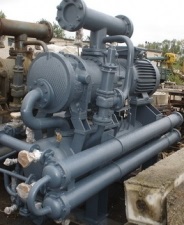 аммиачный компрессорный агрегат 21А410-7-7