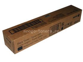 Тонер-картридж XEROX WorkCentre 7425/7428/7435 black