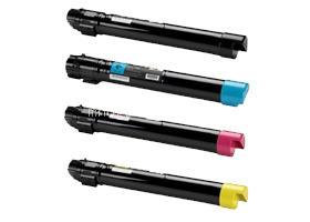 Комплект тонер-картриджей XEROX WorkCentre 7425/7428/7435 CMYK