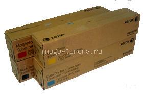 Комплект тонер-картриджей Xerox DC 2060/6060