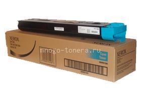 Тонер-картридж голубой (Cyan) Xerox 700/700i/770