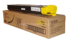 Тонер-картридж жёлтый (Yellow) Xerox 700/700i/770