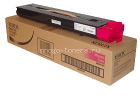 Тонер-картридж малиновый (Magenta) Xerox 700/700i/770