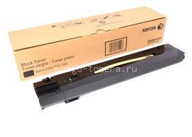 Тонер-картридж Xerox Color 550/560 чёрный
