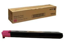 Тонер-картридж Xerox Color 550/560 красный