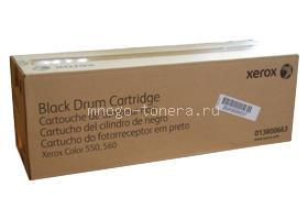Фотобарабан (Drum) Xerox 550/560 чёрный