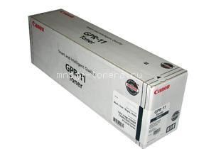 Тонер-картридж Canon C-EXV8 / GPR-11 Black чёрный