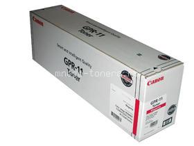 Тонер-картридж Canon C-EXV8 / GPR-11 Magenta малиновый