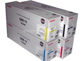Комплект тонер-картриджей CANON C-EXV8 /GPR-11 CMYK