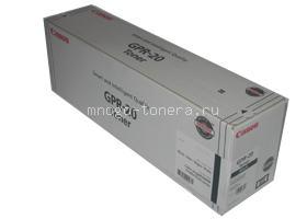Тонер-картридж Canon C-EXV16 / GPR-20 Black (чёрный)