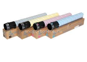 Комплект тонер-картриджей TN-321 CMYK Konica-Minolta C224/C284/C364