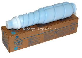 Тонер-картридж Konica Minolta TN-612 синий