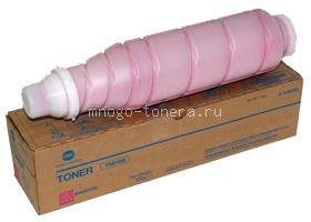 Тонер-картридж Konica Minolta TN-616 красный