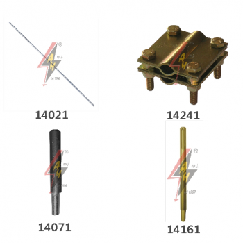 комплект заземления