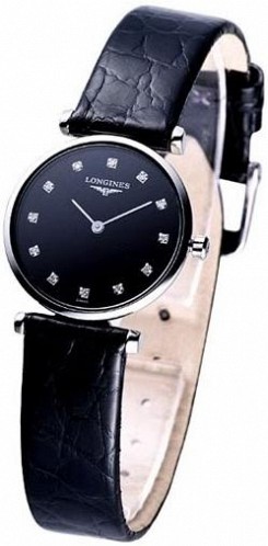 оригинальные швейцарские часы — Longines Elegance La Grande