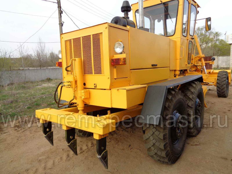 Продаётся автогрейдер ДЗ-143