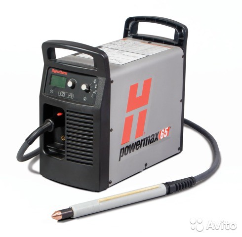 Источник плазмы Hypertherm Powermax 65