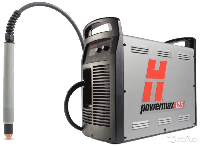 Источник плазмы Hypertherm Powermax 125