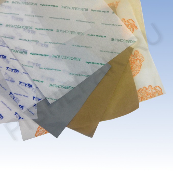 Продукция в листа