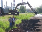 Деворойл очистка почвы и воды от нефтяных загрязнений