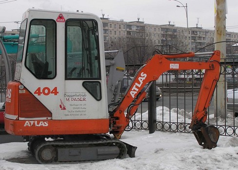Атлас 404
