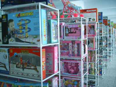 Игрушки
