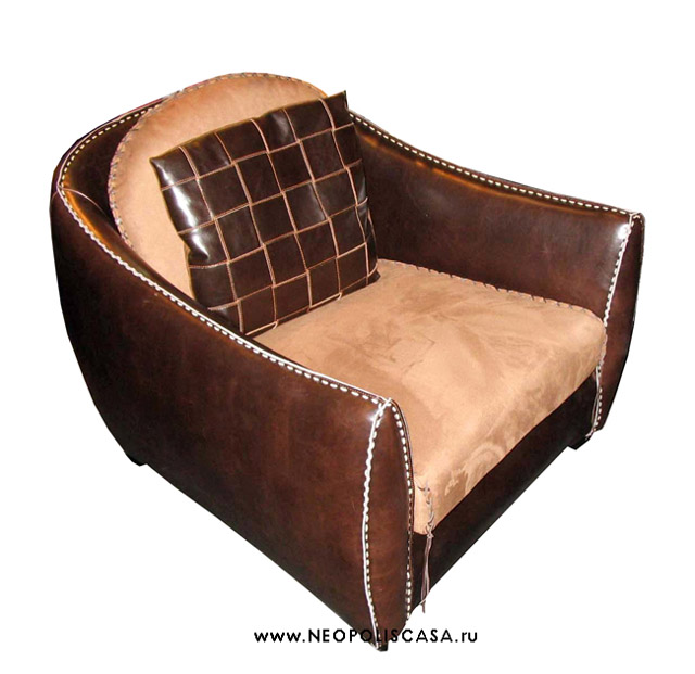 Кресло фабрики GRAND SOLEIL из коллекции Infinity X.