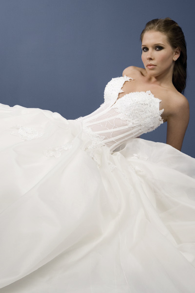 свадебное платье - Marina K Couture - Astra