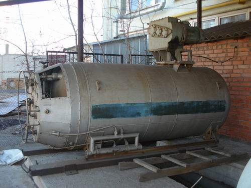 газификационная установка АГУ-2М