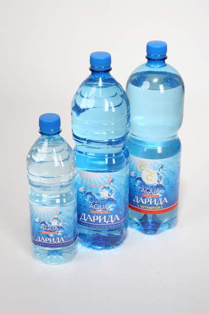 Питьевая вода "AQUA Дарида"