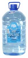 Питьевая вода 5,5 л
