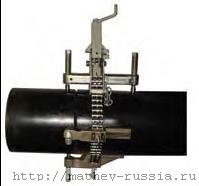 Центратор Single Jackscrew Chain Clamp