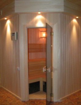 финская сауна