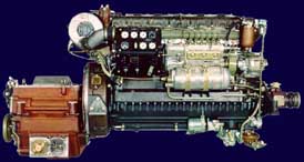 Капитальный ремонт дизелей Д6, Д12, В-55, В-46, В-401,В-6