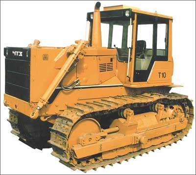 Трактор Т-170М1.01