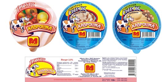 Дизайн упаковки