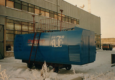 АЗС контейнерная, мини АЗС, мобильные топливные модули