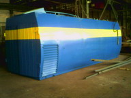 контейнерная АЗС, мини АЗС, блочная АЗС