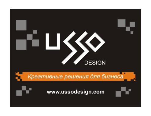 Рекламное агентство «USSO DESIGN»