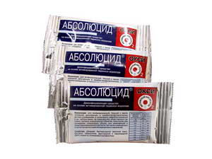АБСОЛЮЦИД
