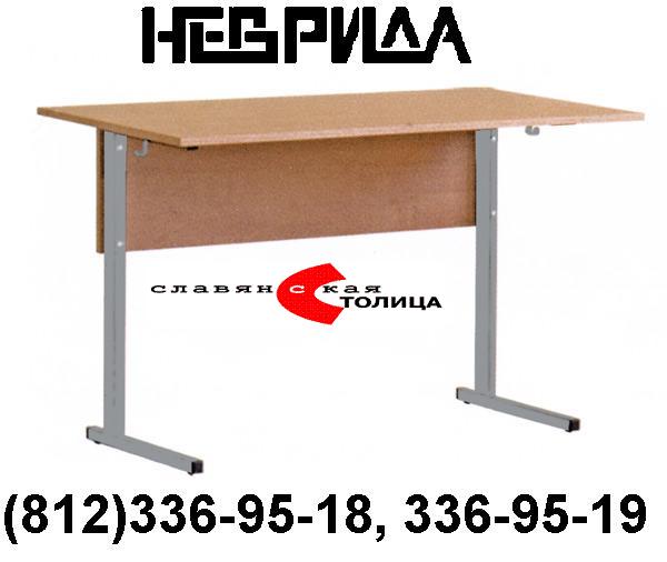 Парта производства УП "Славянская Столица" Беларусь из ассортимента ЗАО "НЕВРИДА"
