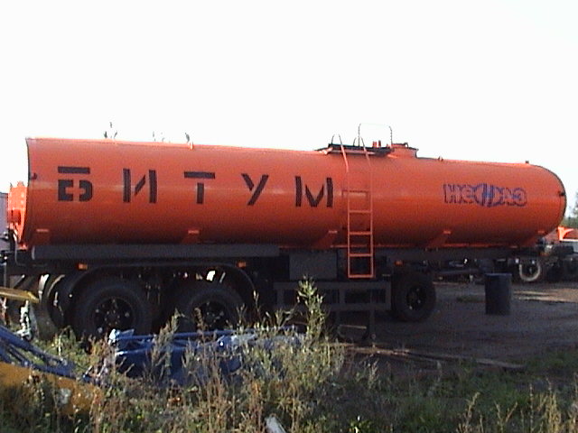битумовоз 18500л