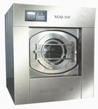 Автоматические стирально-отжимные машины